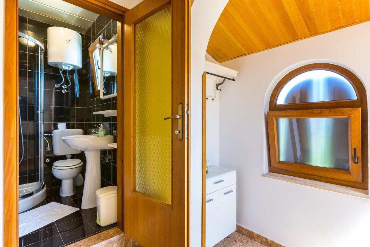 Apartmán Lily Medulin Exteriér fotografie