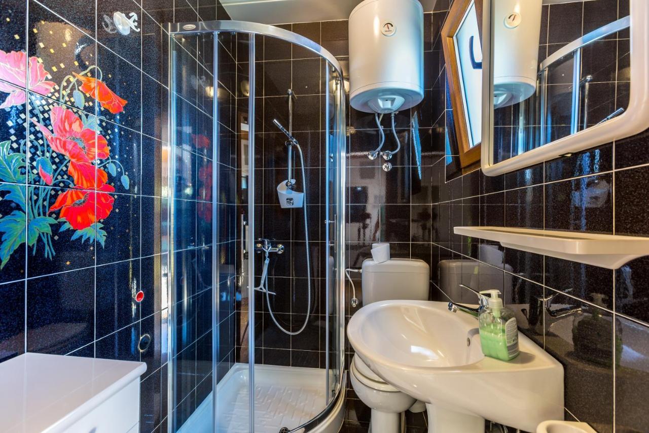 Apartmán Lily Medulin Exteriér fotografie