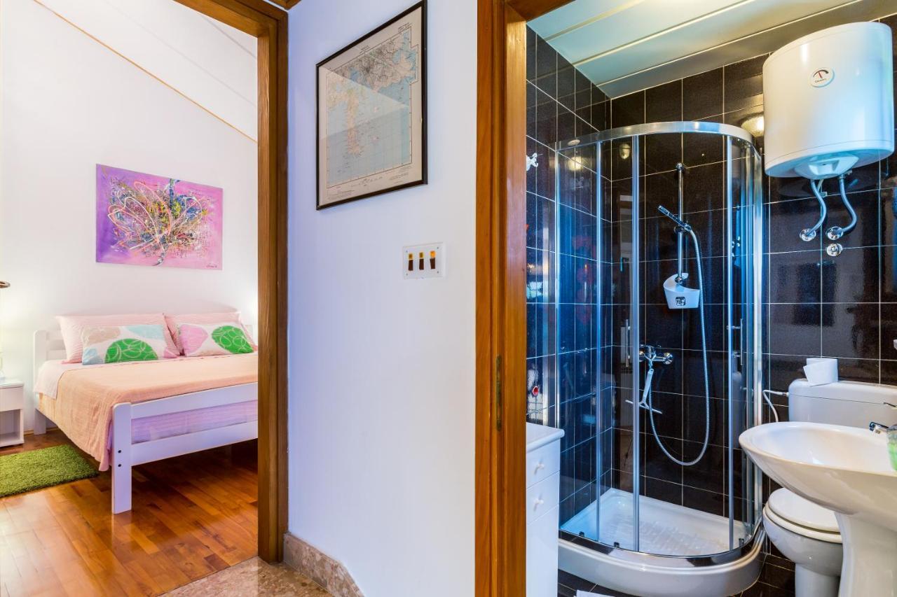Apartmán Lily Medulin Exteriér fotografie