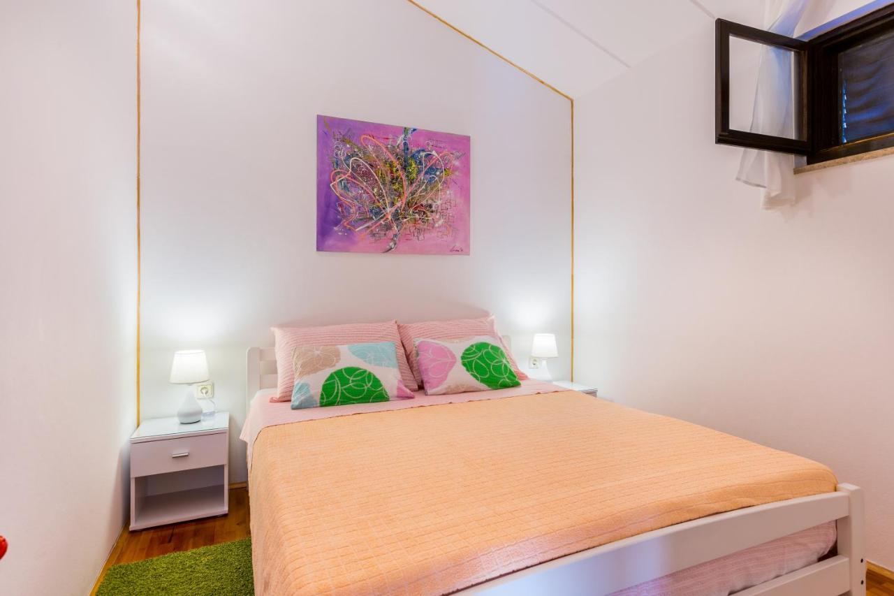 Apartmán Lily Medulin Exteriér fotografie