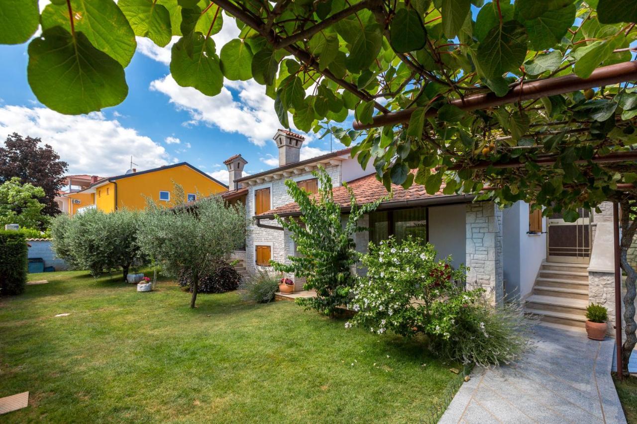 Apartmán Lily Medulin Exteriér fotografie